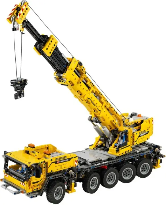 lego technic mk2 crane