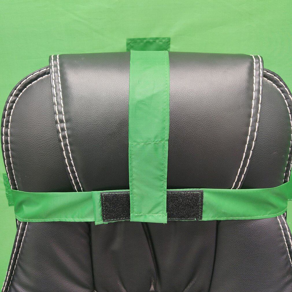ELEC 142cm Screen Backdrop Green Round Foldable Reflector Photography Background