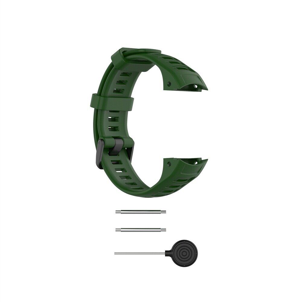 Silicone Wristband for Garmin Instinct 2 Smart Watch Band Strap Replacement Bracelet for Garmin Instinct Smart Sport Accessories