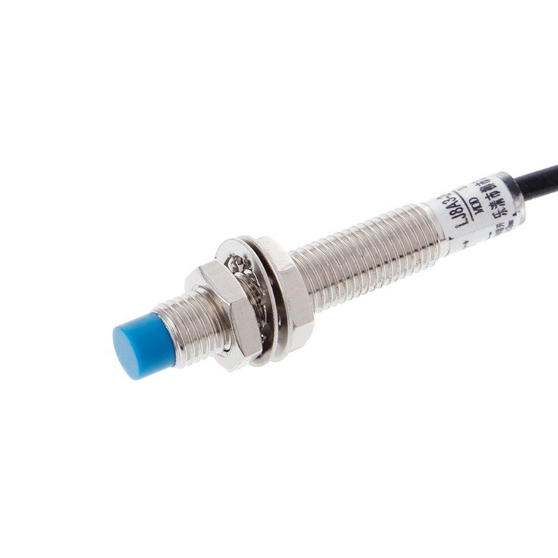M8 2mm for DC 5V NPN NO LJ8A3-2-Z/BX-5V Inductive Proximity Sensor Switch