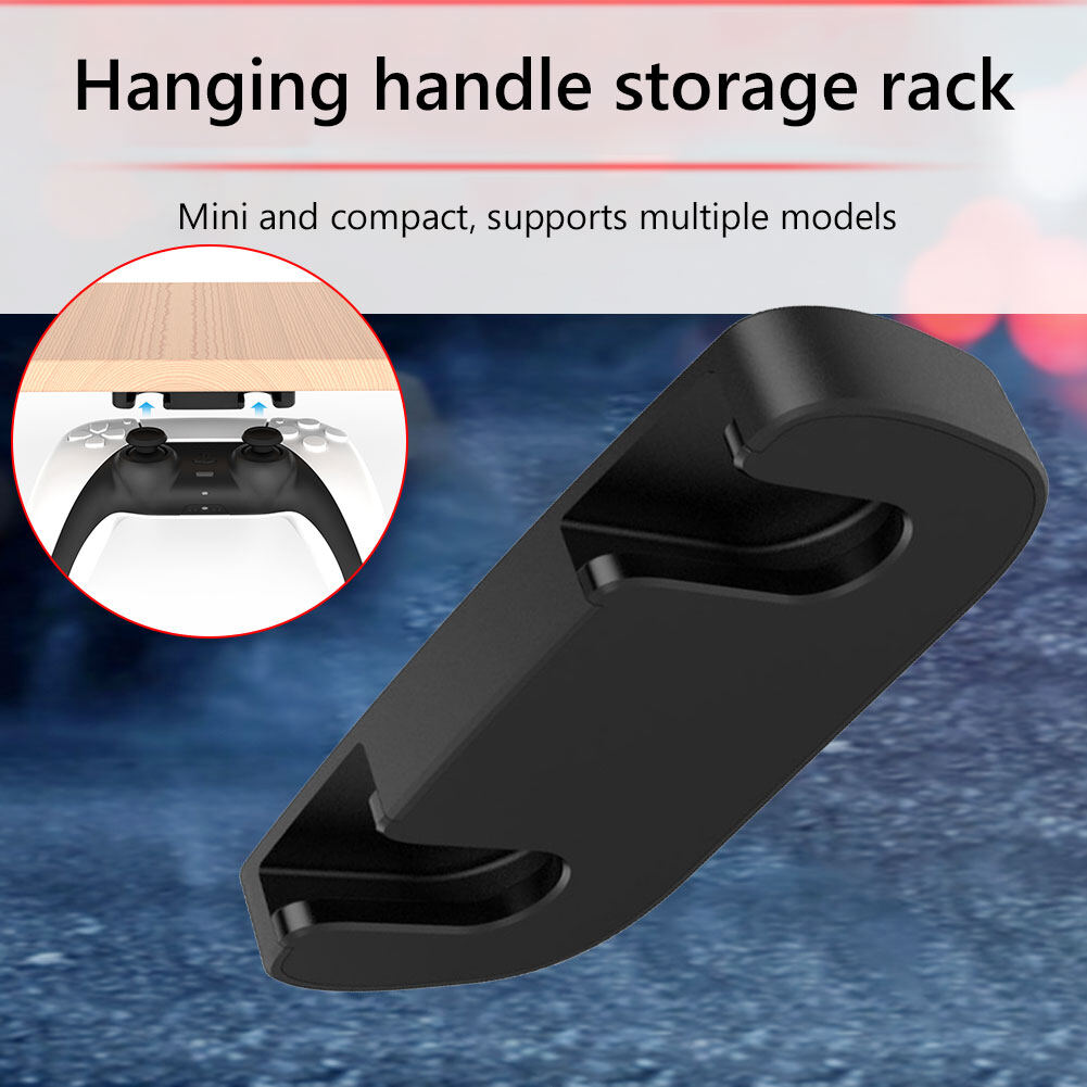 Game Console Controller Bracket for PS5 PS4 Playstation 4 Hanging Storage Rack