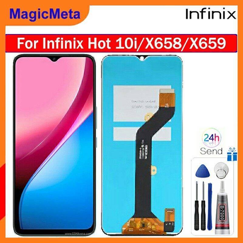 infinix x658 lcd