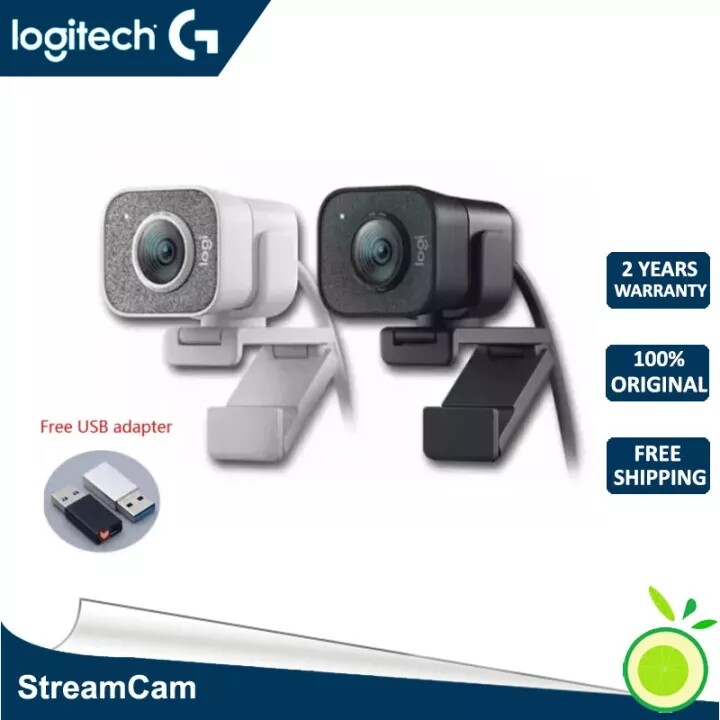 Cablecreation Usb Logitech Streamcam Usb A Adapter Usb C Logitech