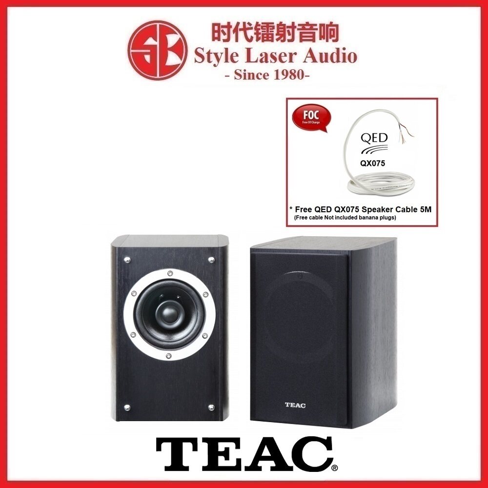 TEAC LS-301 Bookshelf Speaker | Lazada