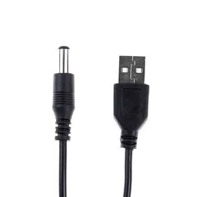 Zhang USB male to 3.5mm dc plug power charging charger cable cord for tablet pc