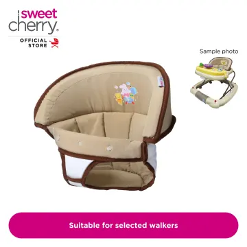 baby walker seat cover price
