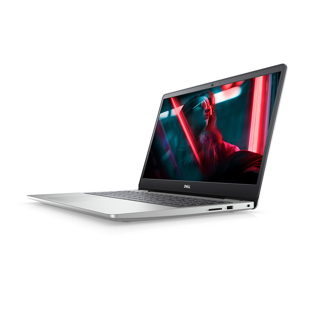 DELL INSPIRON 15 5593 (5593-35411MX2G-W10-FHD-SSD) LAPTOP SILVER (i5-1035G1/4GB/128GB+1TB/MX230 2GB/15.6 FHD/W10/2YRS) + BACKPACK Malaysia
