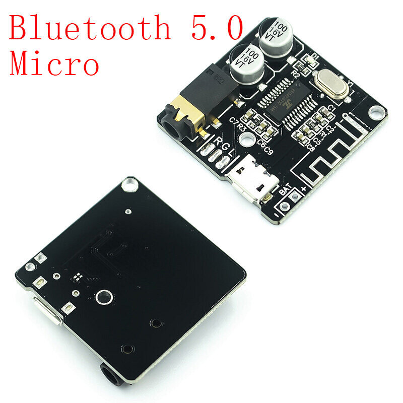 Bo Mạch Giải Mã Bluetooth VHM-314 Bo Mạch 4.1/5.0 Bo Mạch Khuếch Đại Loa Xe Hơi MP3 Lossless