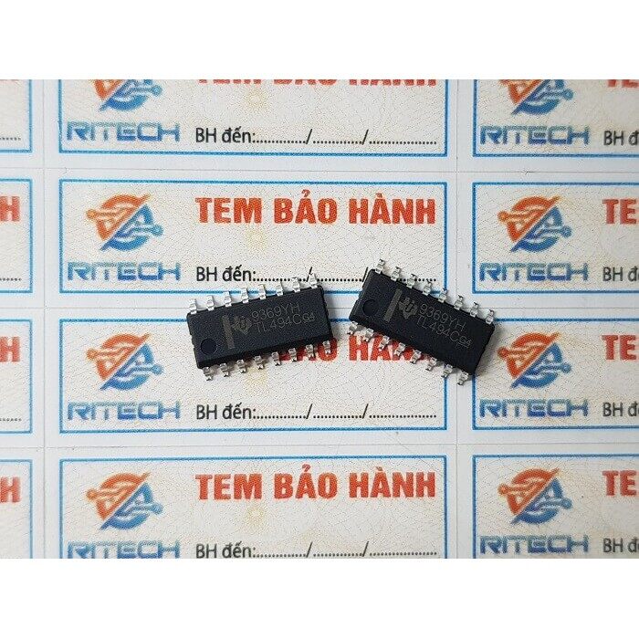 Combo 10 con] tl494, tl494c, tl494cdr ic nguồn sop-16