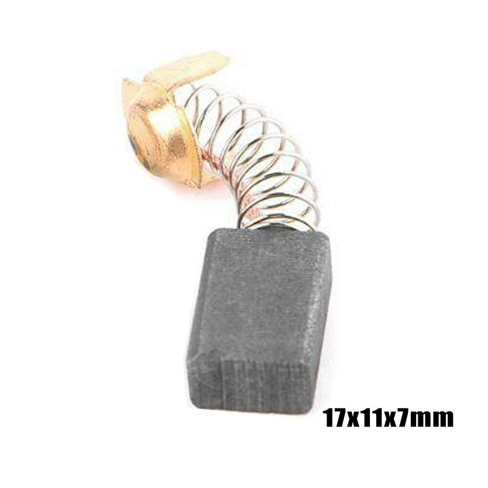 Various Sizes Carbon Brushes Repairing Part For Electric Motors Replacement