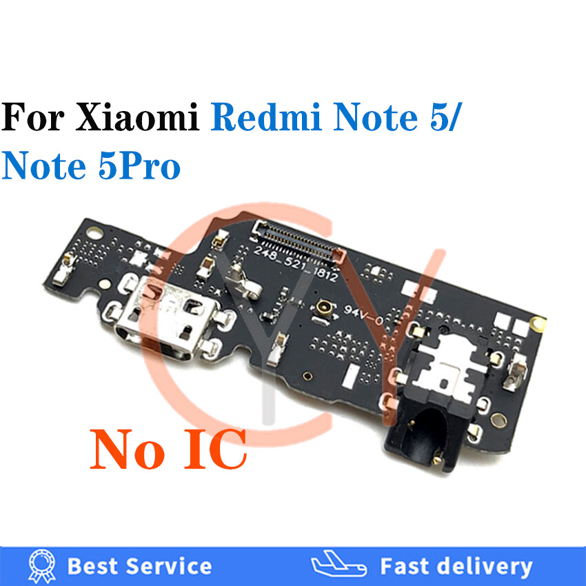 Redmi Note Pro Charging Board With IC For Xiaomi Redmi Note Note