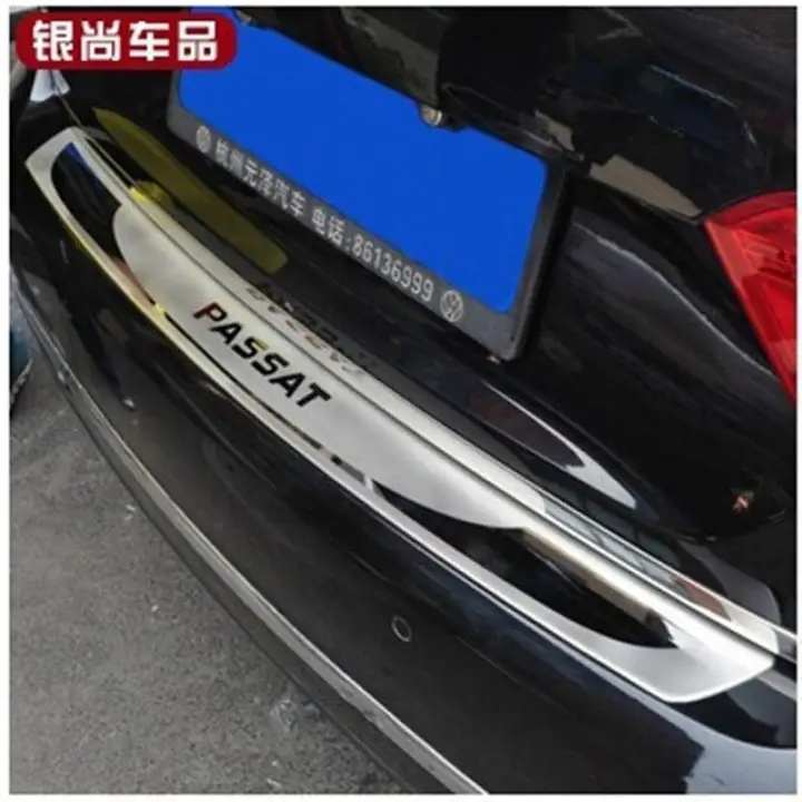 passat b6 rear bumper