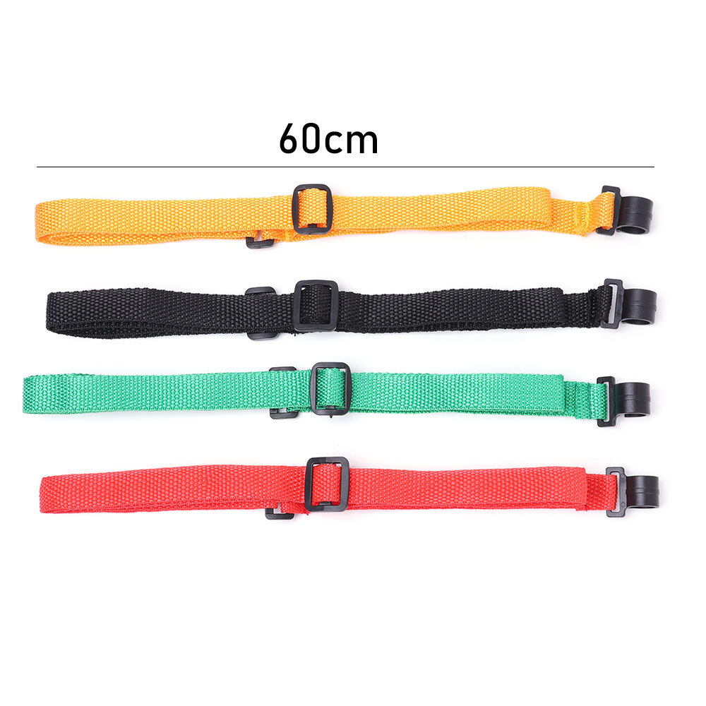 4 colors Hang Neck Nylon Sling With Hook Guitar Accessories Musical