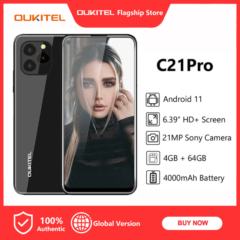 oukitel c21 camera quality
