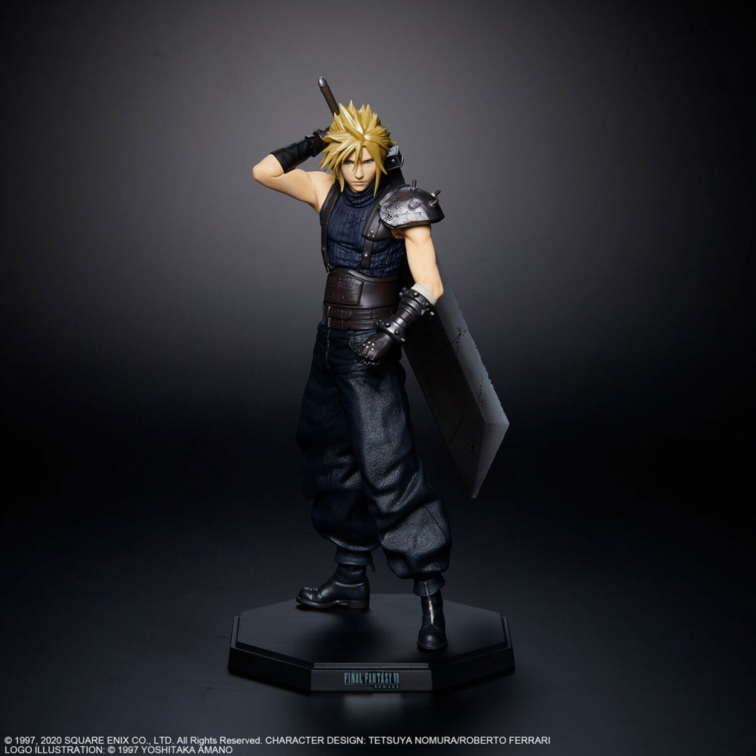 funko pop final fantasy 7