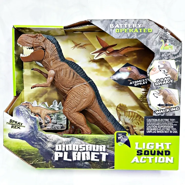 dinosaur planet toys