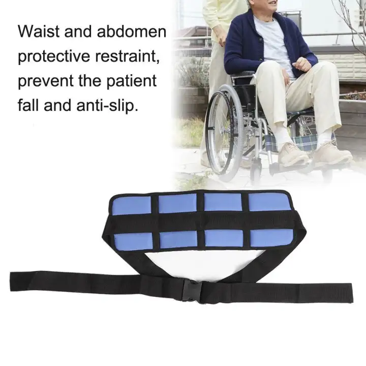 wheelchair safety