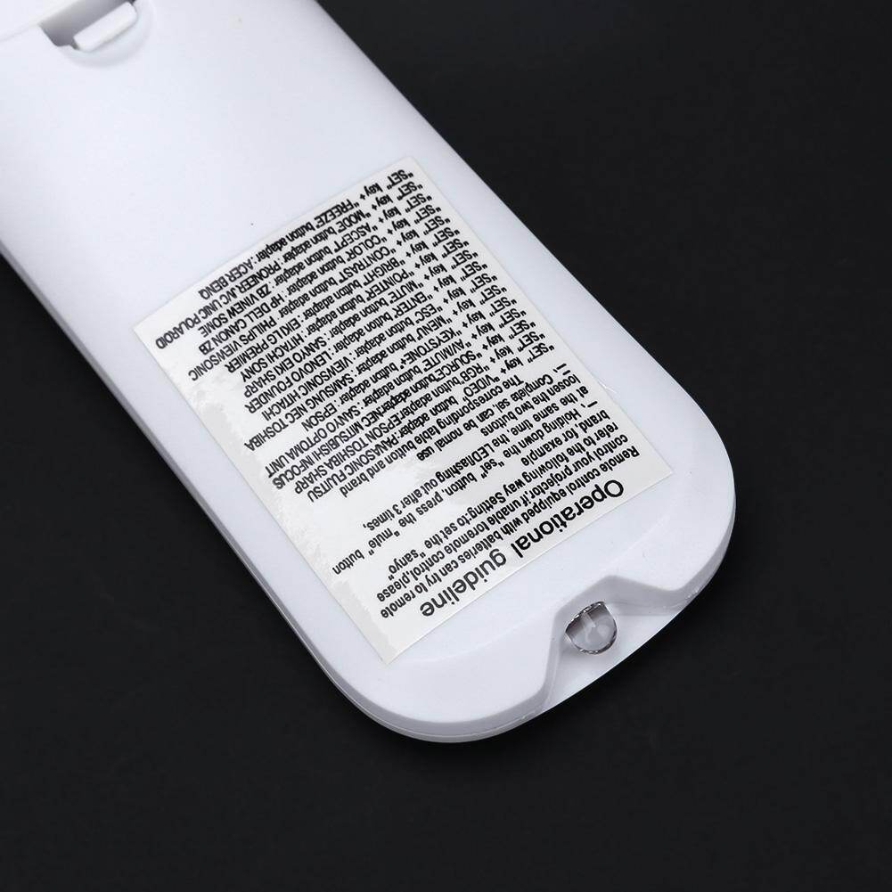 New Arrival Multifunctional Projector Universal Remote Control Replacement