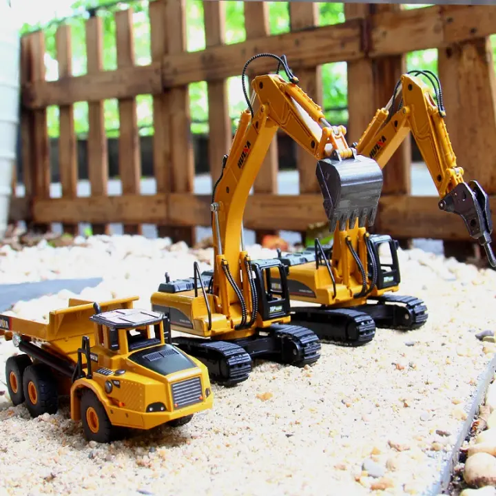 construction vehicle toy