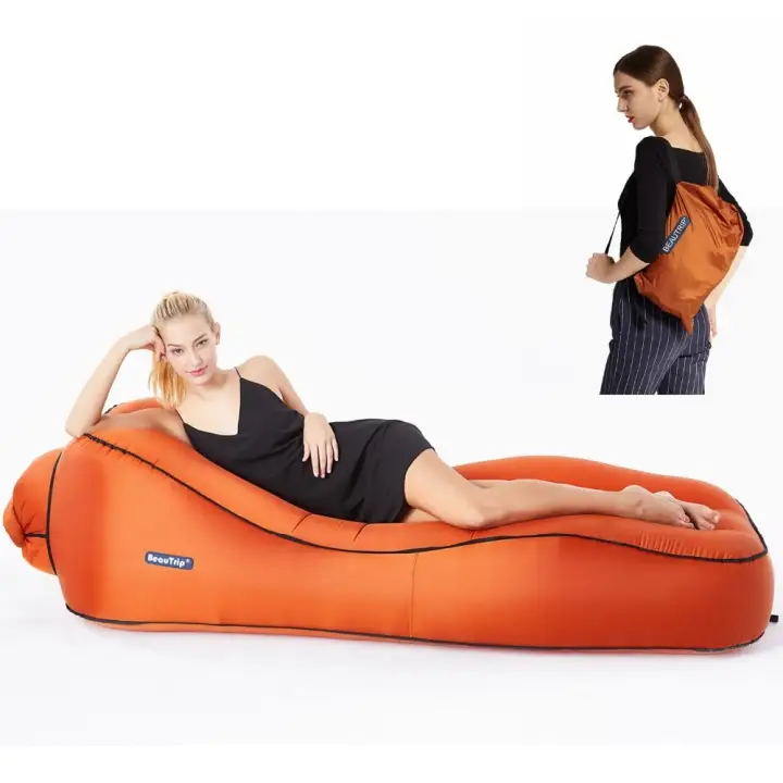 sleeping airbag