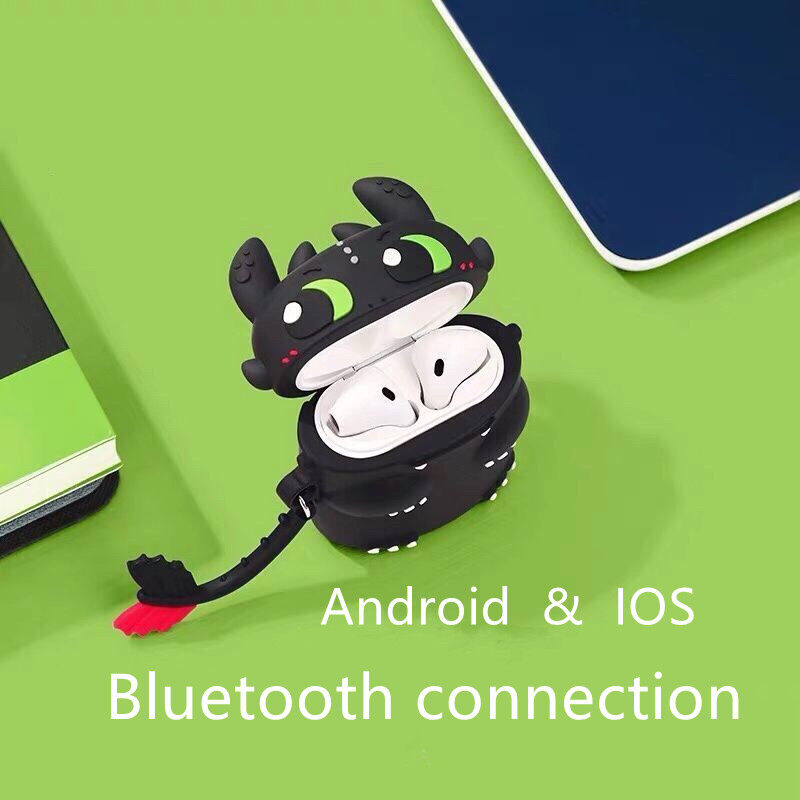 Tai Nghe Bluetooth Không Dây Tws Inpods I12