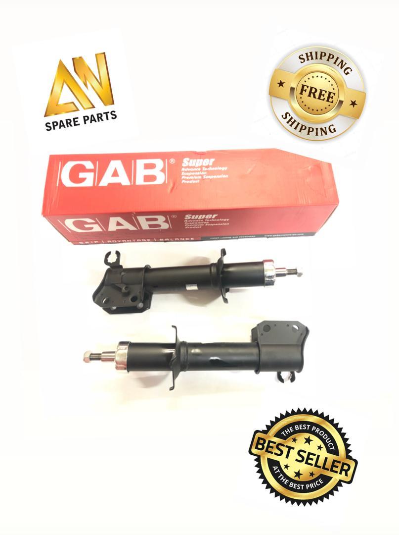 Perodua Kancil Front Absorber Oil Gab 6 Month Warranty 1 Pair Free Shipping Lazada