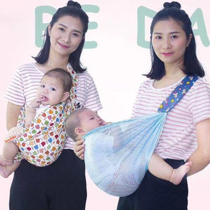 cloth baby carrier wrap