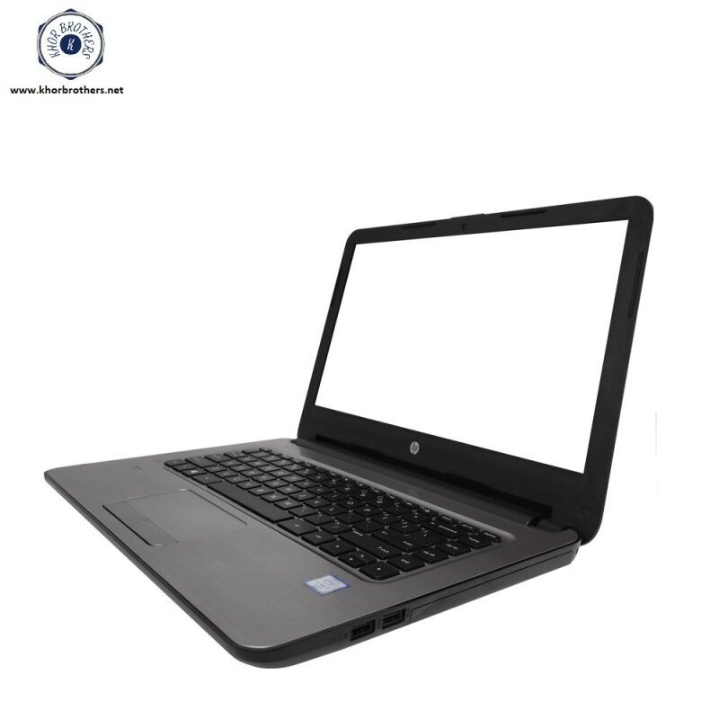 (used) HP 348 G3 I5-6200U 4GB RAM 500GB HDD Laptop (hp import set) Malaysia
