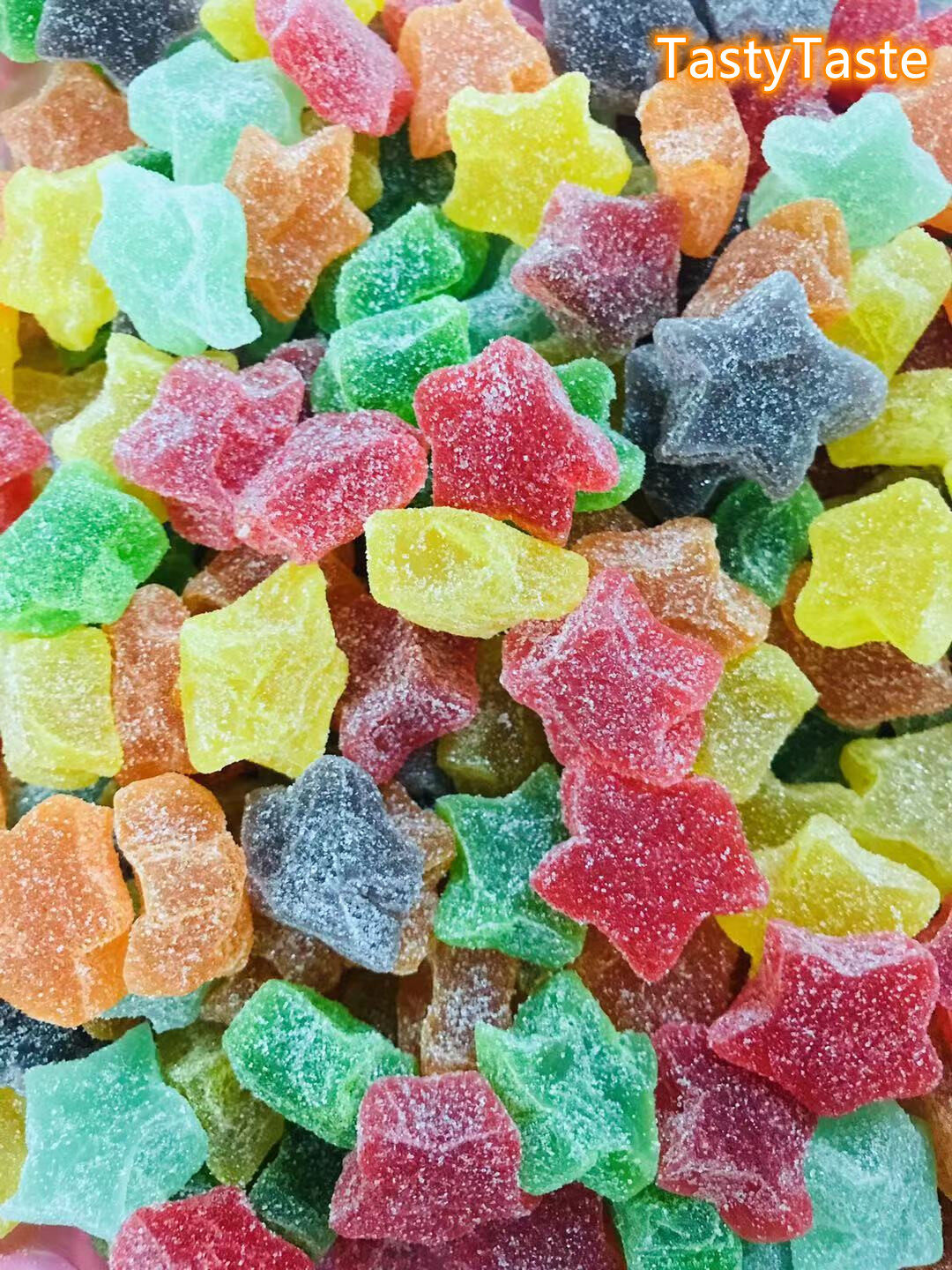 Assorted Gummy Candy/Gula Jelly(Repack) Lazada