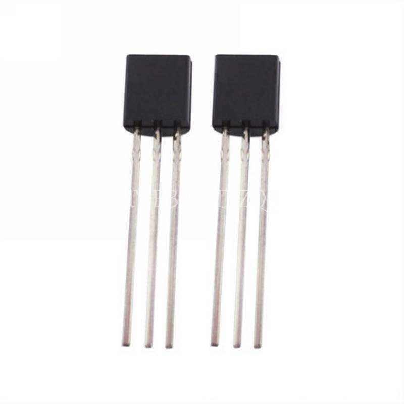 50PCS 2N3906 3906 PNP TO-92 DIP transistors