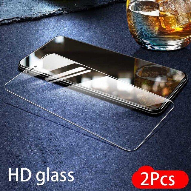 Tempered Glass 9h For Vivo Y66 Screen Protector Film Full Cover