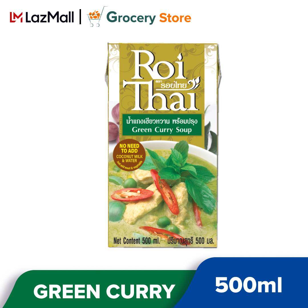 Roi best sale thai curry