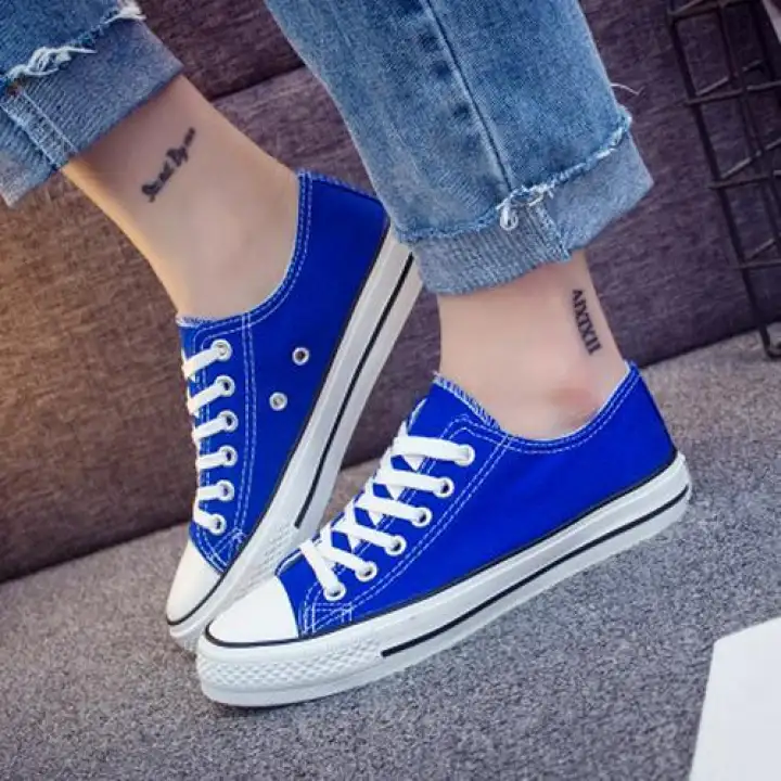 cheap canvas shoes