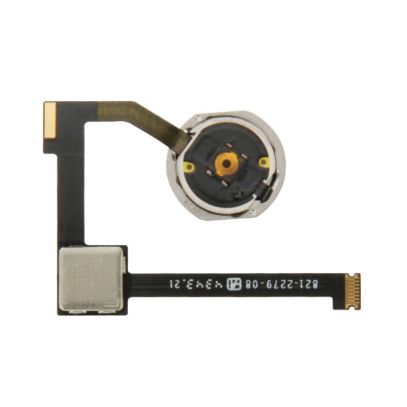 AboutCellphone Cáp Dẻo Nút Home Cho iPad Air 2 / iPad 6