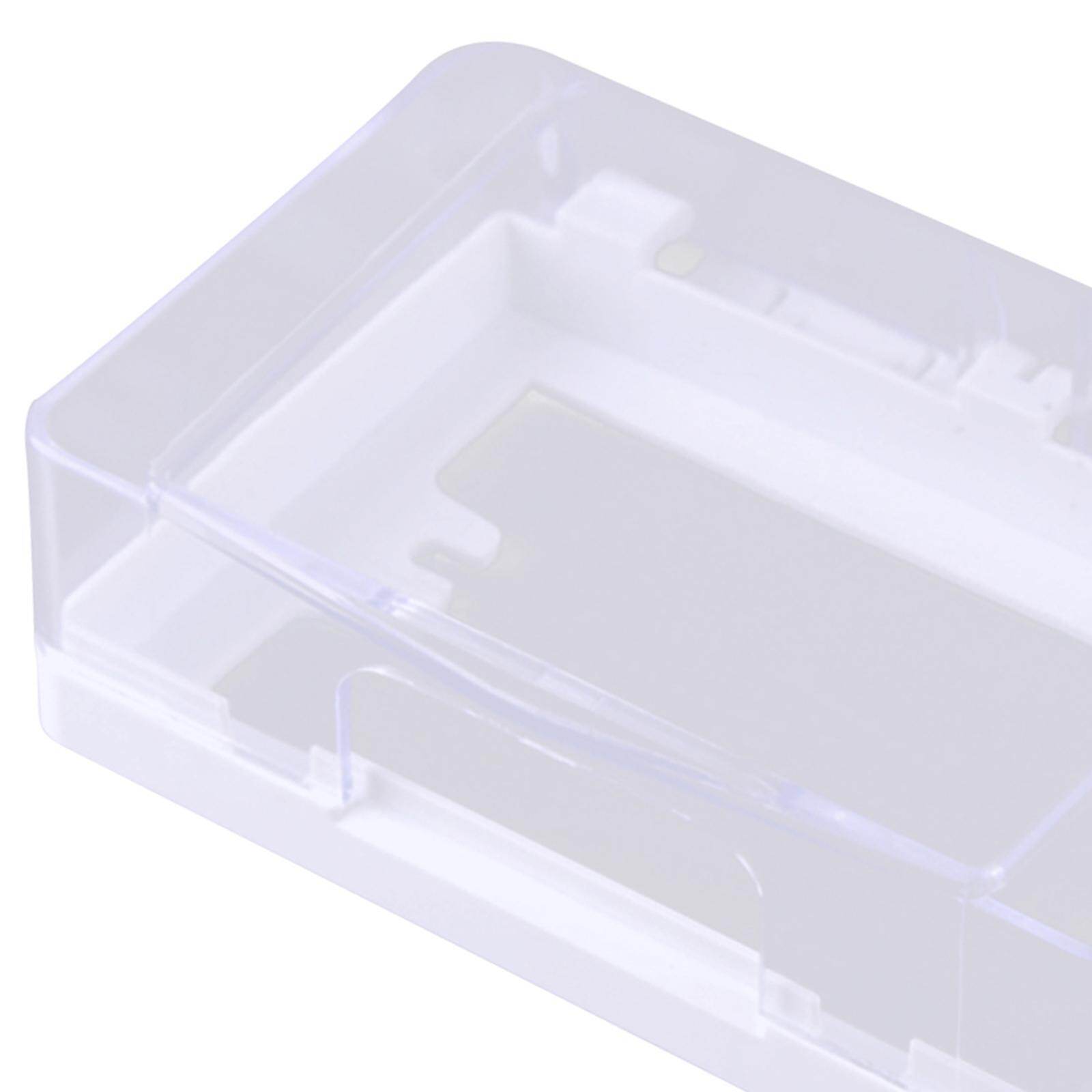 Blesiya Socket Waterproof Box Electrical Outlet Cover for Workshop Restaurant