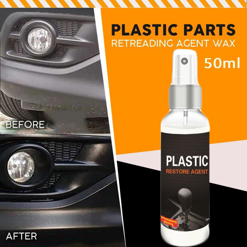 Nội Thất Ô Tô Auto & Plastic Renovated Coating Paste Bảo Trì Agent50ml FXJ