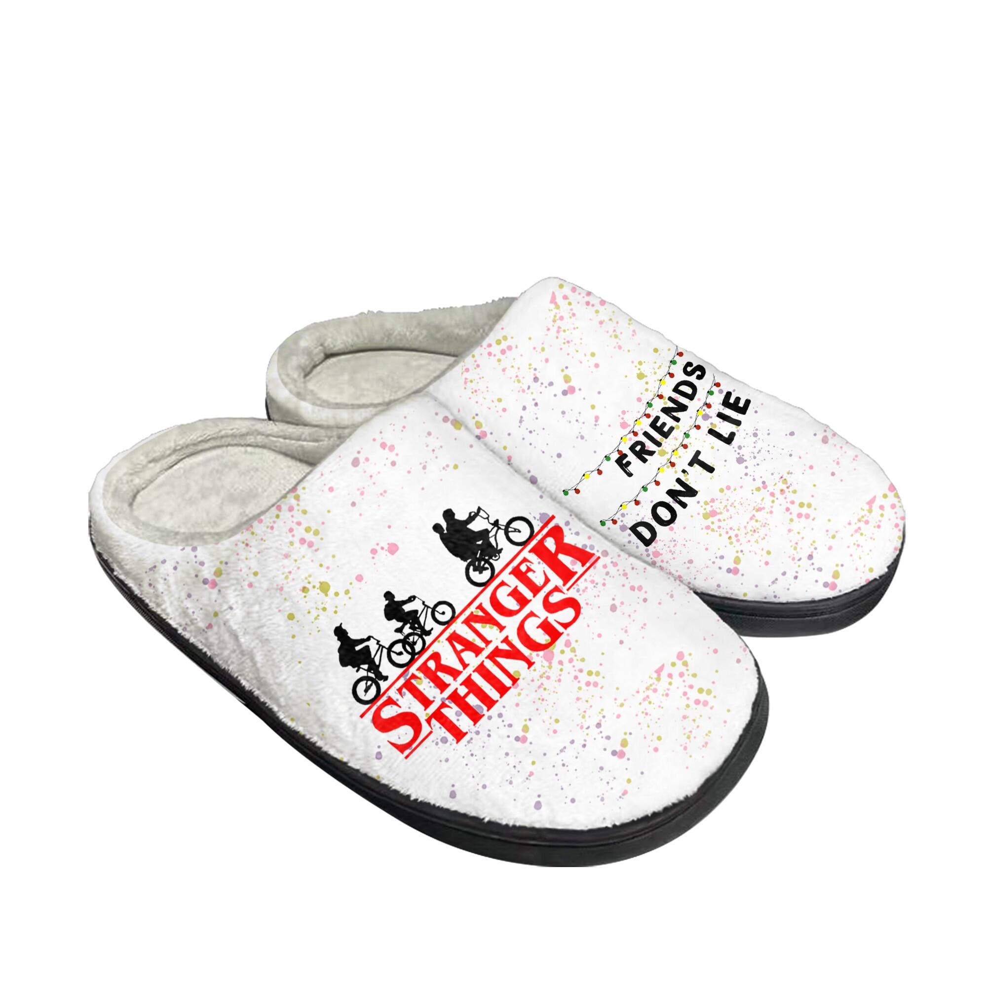 Stranger best sale things slippers