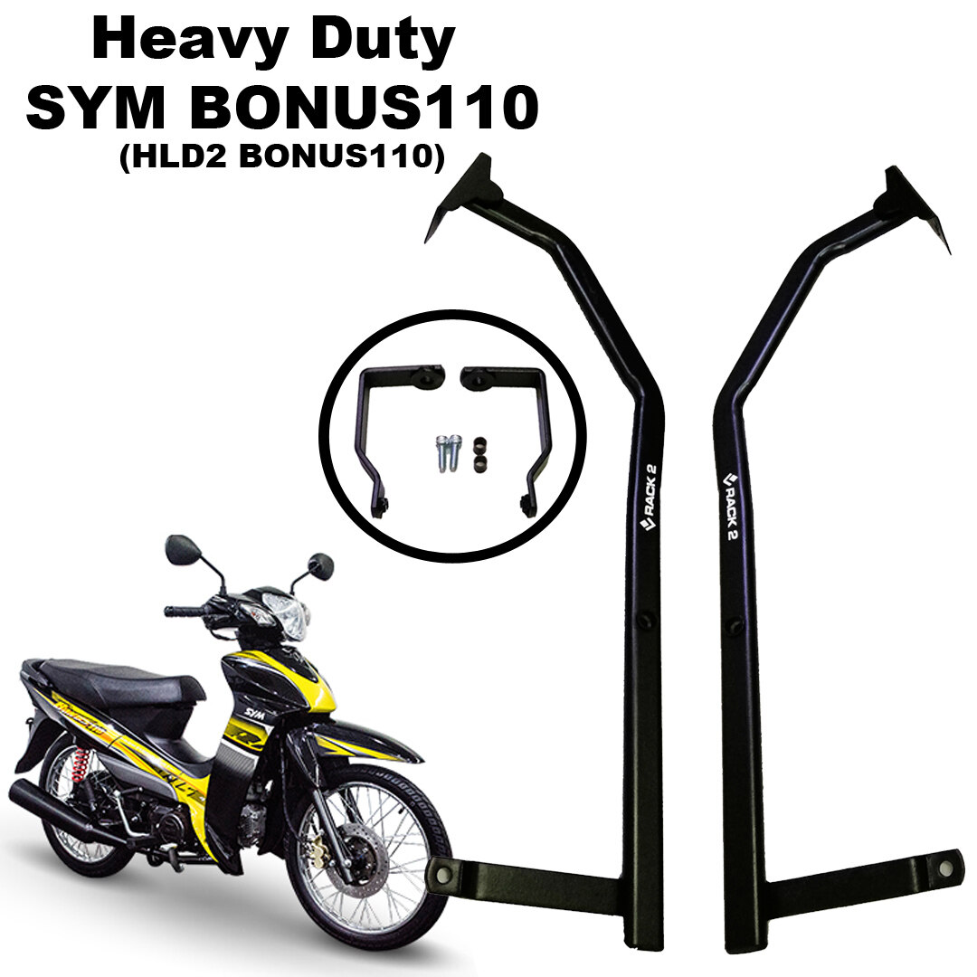 Heavy Duty Top Box Rack SYM BONUS 110 Lazada