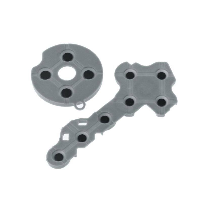 For Microsoft for Xbox 360 wireless Controller Replacement Conductive Rubber Contact Silicon Pad Button D-Pad repair Par