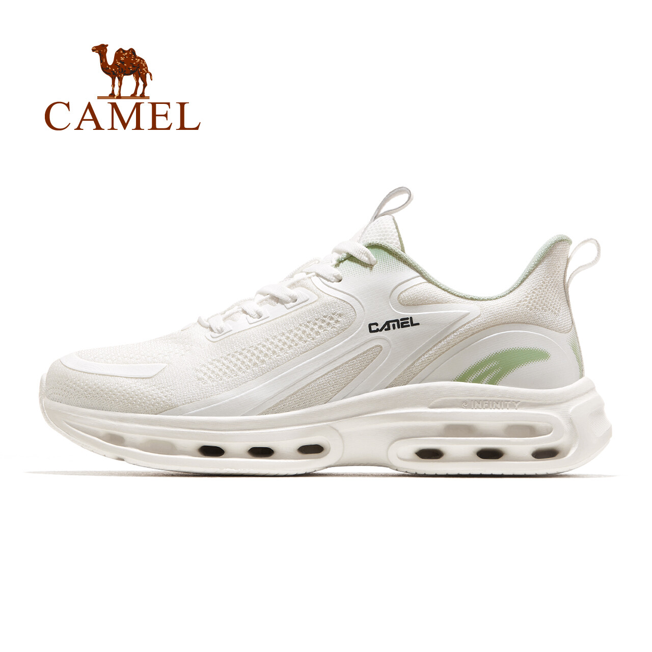 Cameljeans Men's New Shock-absorbing Air Cushion Shoes Soft-soled Running Shoes