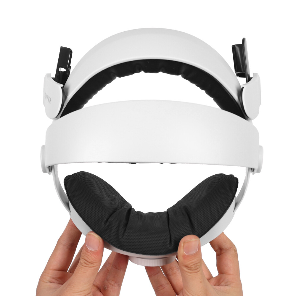 Cho Meta Quest 3 VR Thông Minh phụ kiện kính Áp Dụng Cho Oculus Elite Có Thể Điều Chỉnh Thay Thế Mũ Nón kính VR