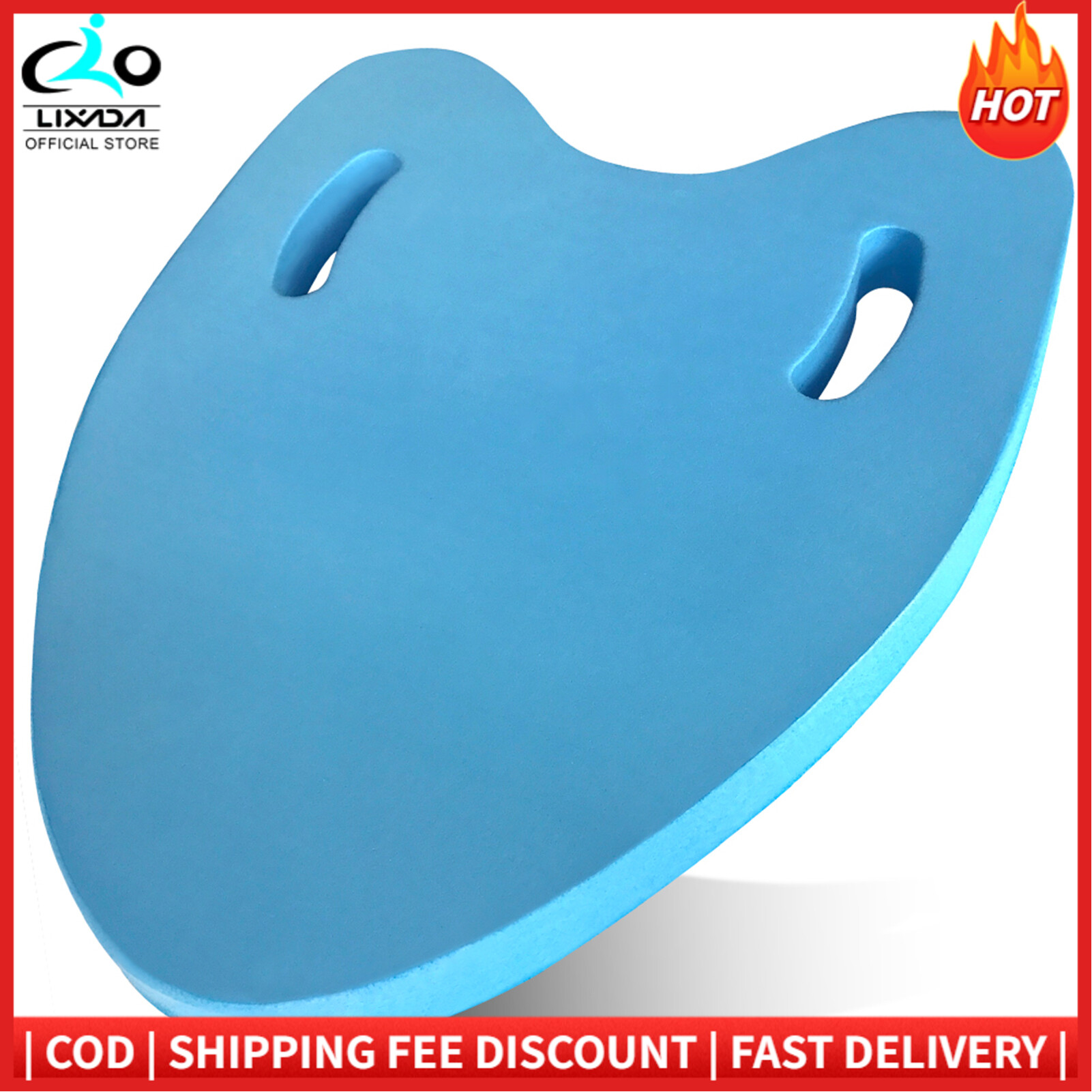 Swimming Kickboard EVA Swimming Float Board Swimming Learning Training Aid