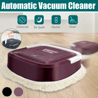 Household Vacuum Cleaner Smart Sweeping Floor Dirt Robot Automatic Robot USB Rechargeable