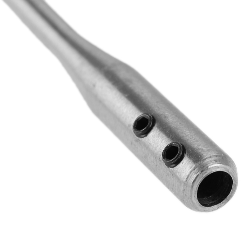 Extension Bar Set 6" 12" Hex Key Drill Bit Extension Bar Paddle Bits