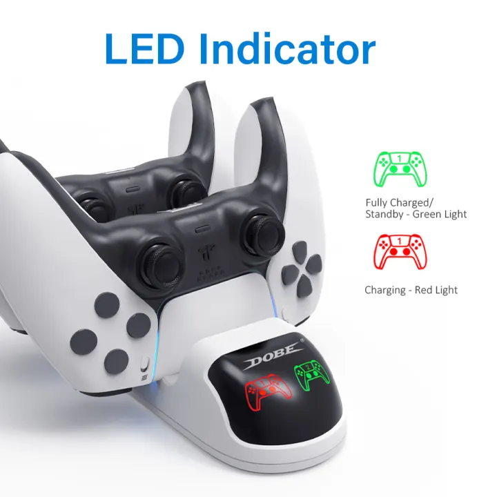 dualsense controller charger