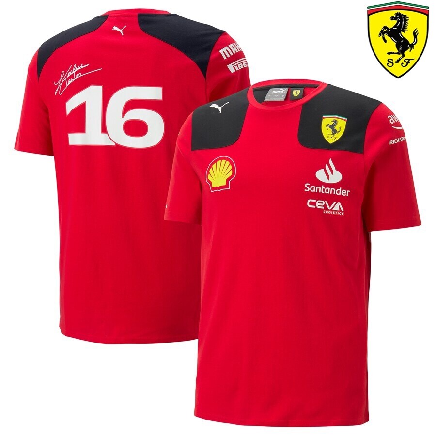 [2023 Latest F1 Motorcycle Jersey,2023 Newest F1 Racing Suit Team F1 jersey Unisex Summer Short Sleeve T-Shirt,]