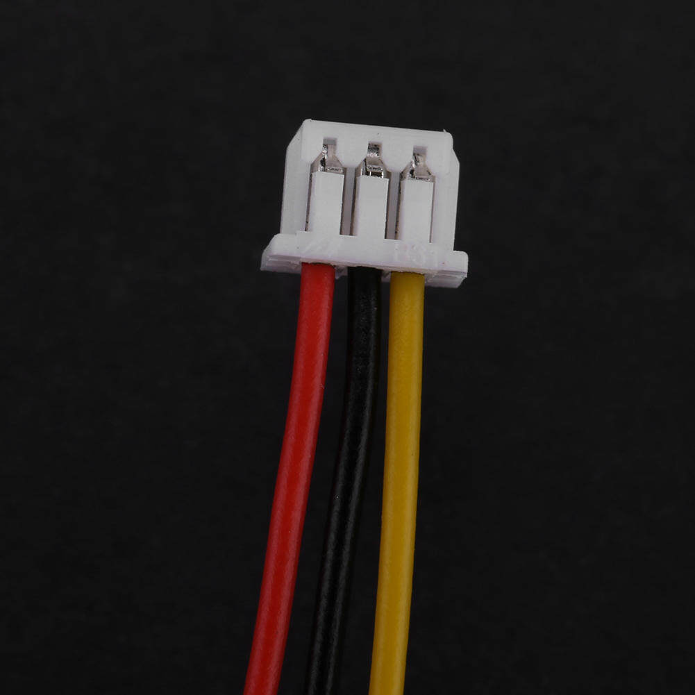 20 Sets/pack Micro JST 1.25MM 2-Pin/3-Pin Male&Female Connector Plug with Wires Cables
