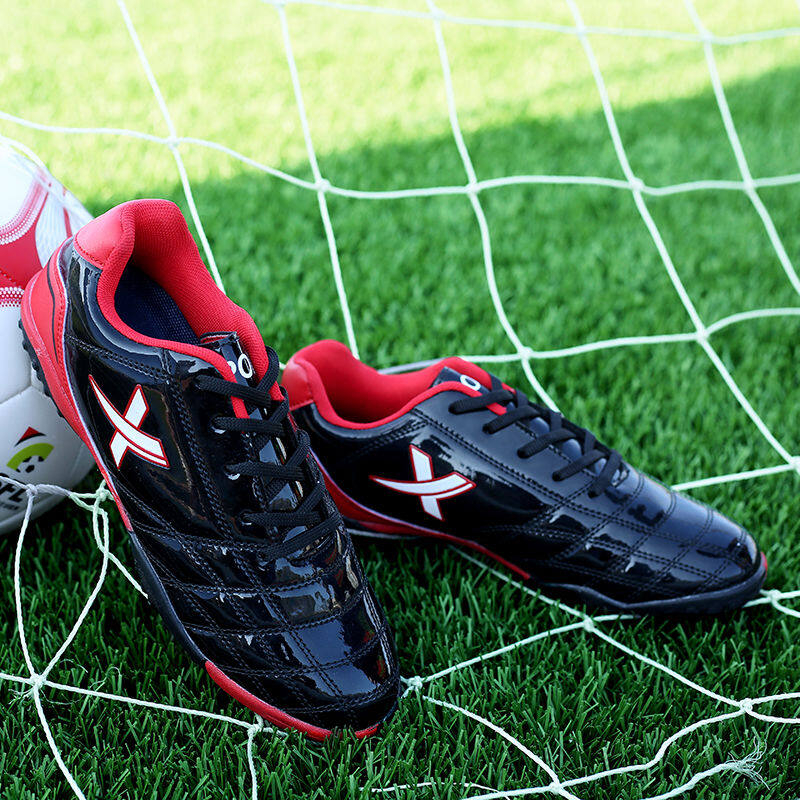 large size football boots