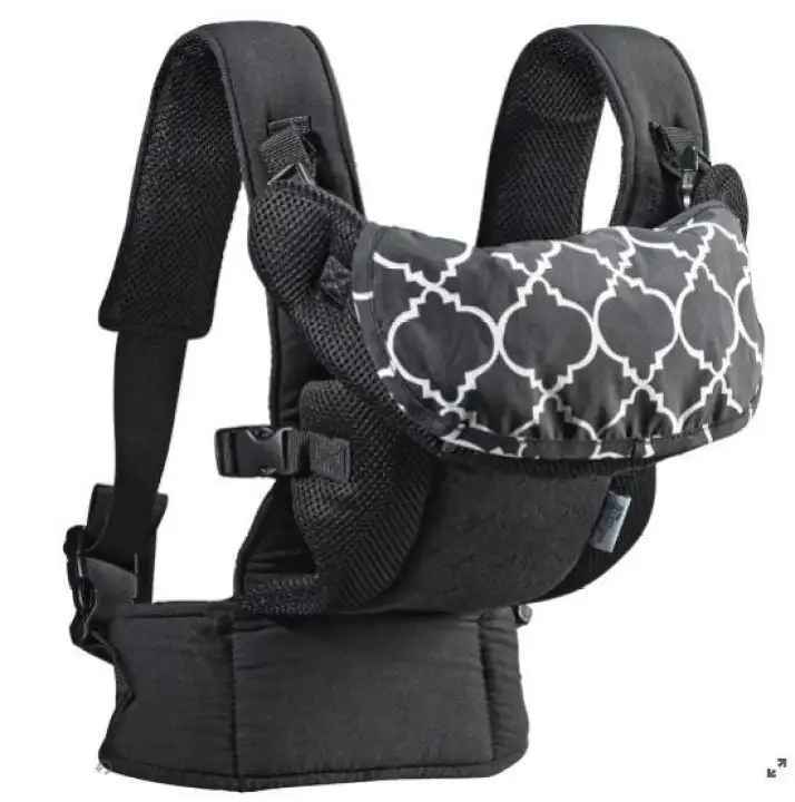 the first year baby carrier