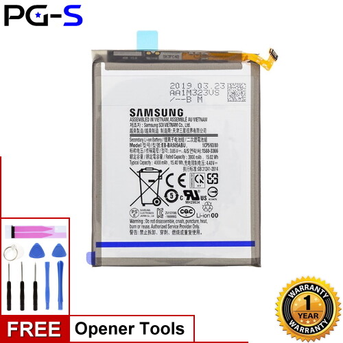Original Battery Samsung Galaxy A50 Battery BA505ABU Year